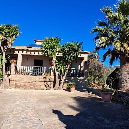 הוילה Setenil De Las Bodegas Casa Albarracin מראה חיצוני תמונה