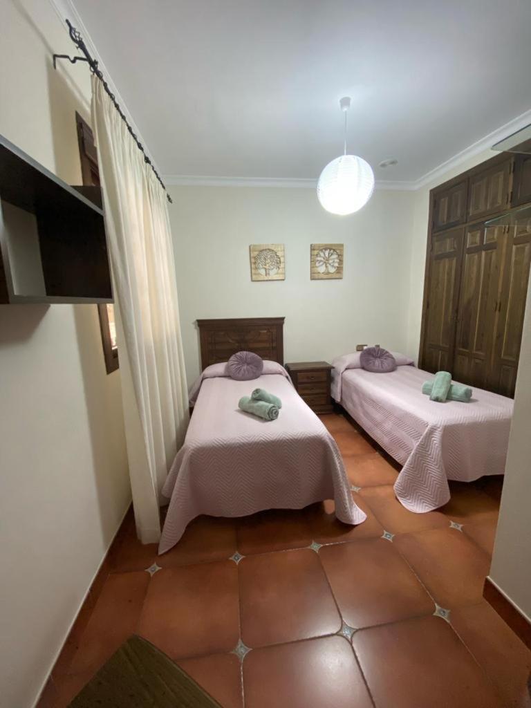 הוילה Setenil De Las Bodegas Casa Albarracin מראה חיצוני תמונה