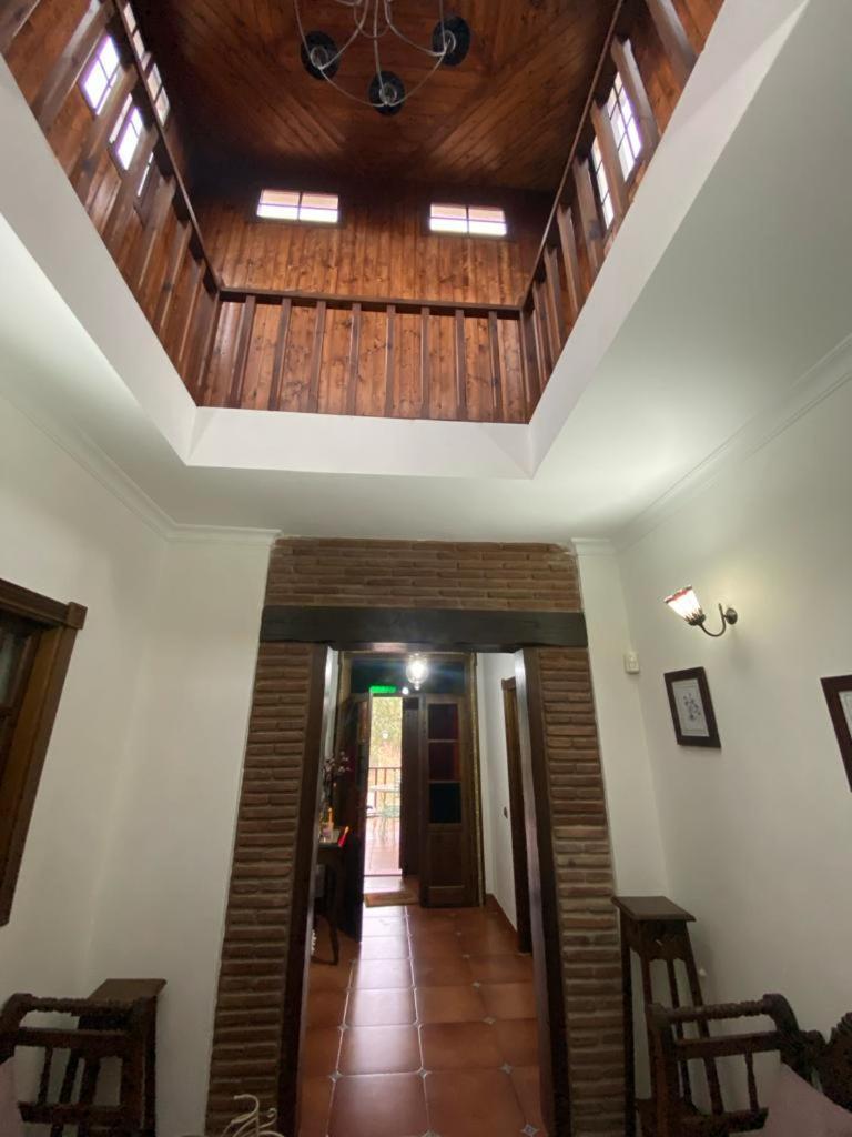 הוילה Setenil De Las Bodegas Casa Albarracin מראה חיצוני תמונה