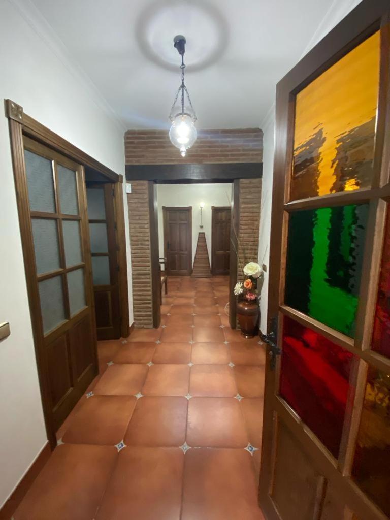 הוילה Setenil De Las Bodegas Casa Albarracin מראה חיצוני תמונה